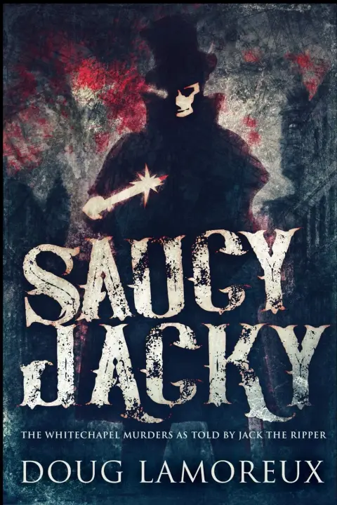 Cover of Saucy Jacky