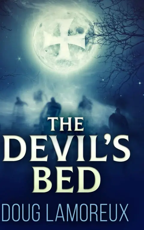 Cover of The Devil's Bed