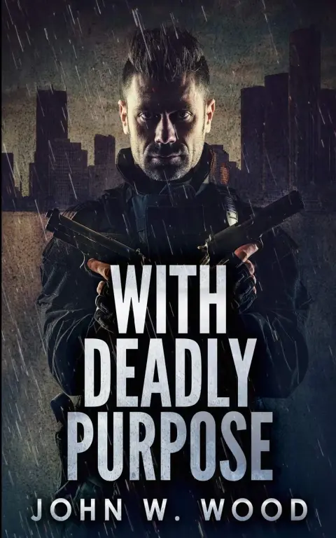 Cover of With Deadly Purpose