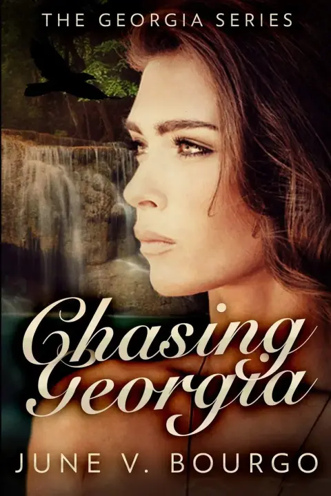 Cover of Chasing Georgia