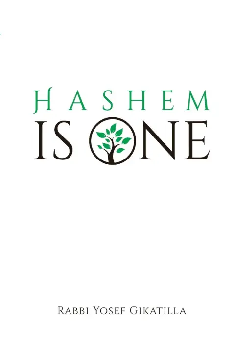 Cover of HaShem Is One - Volume 4