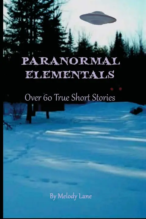 Cover of Paranormal Elementals
