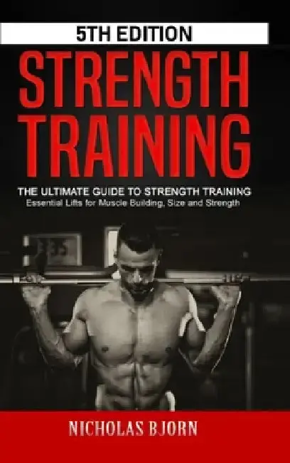 Cover of Strength Training