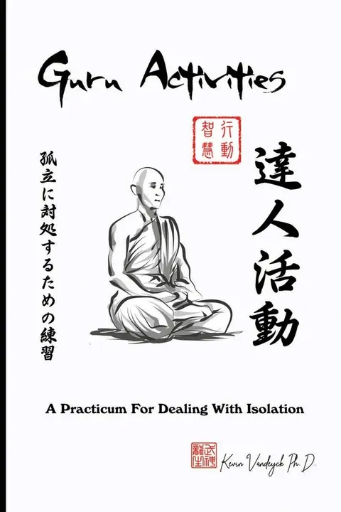 Cover of Guru Activities - A Practicum for Dealing with Isolation
