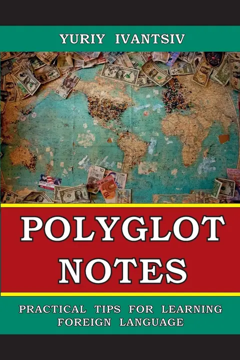 Cover of Polyglot Notes