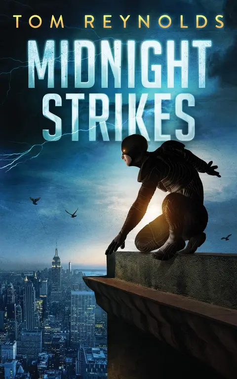 Cover of Midnight Strikes