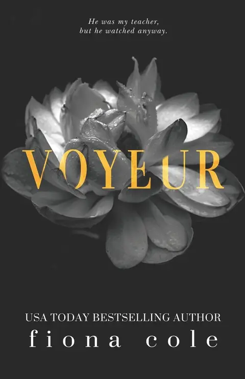 Cover of Voyeur