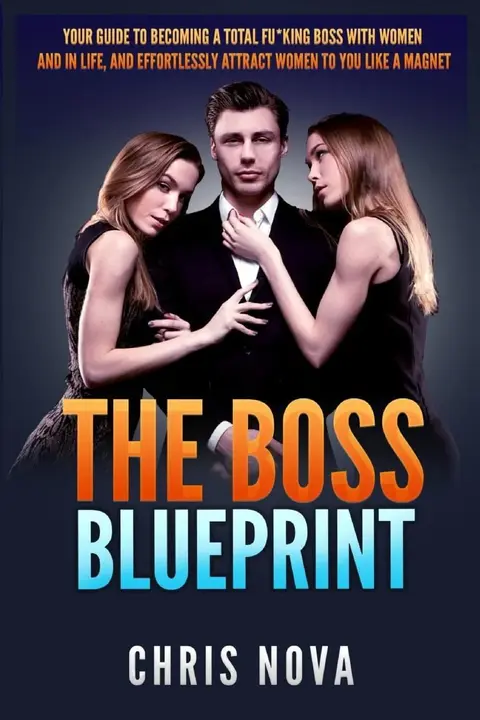 Cover of The Boss Blueprint