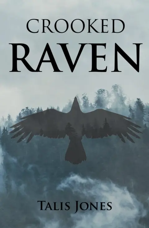 Cover of Crooked Raven