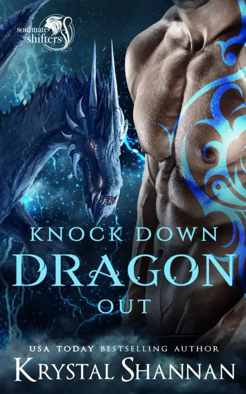Cover of Knock Down Dragon Out