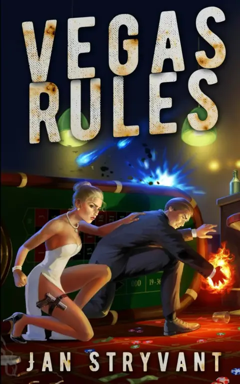 Cover of Vegas Rules