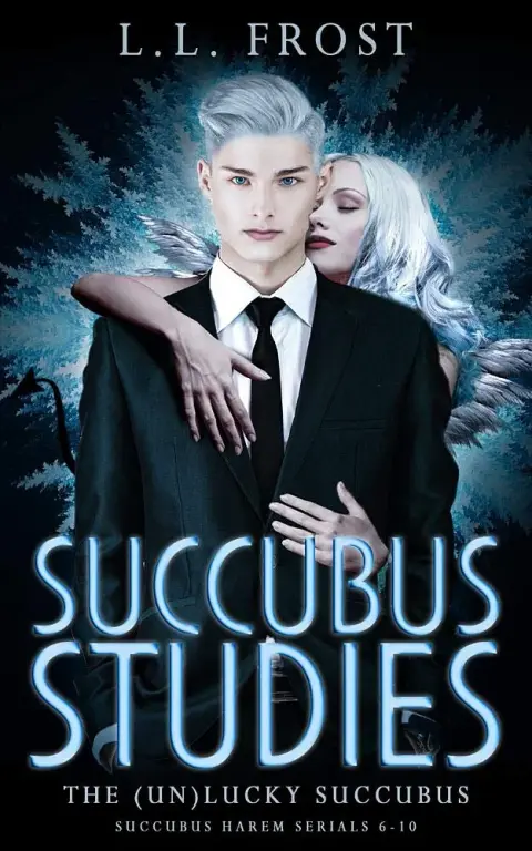 Cover of Succubus Studies