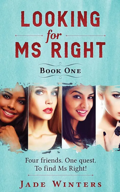 Cover of Looking for Ms Right