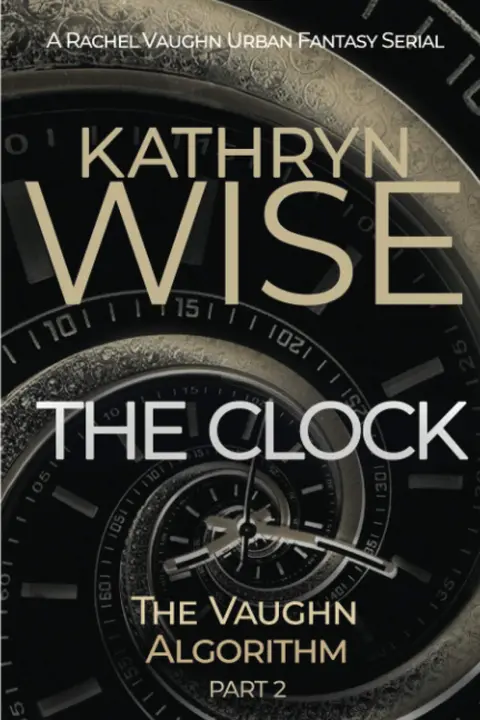 Cover of The Clock