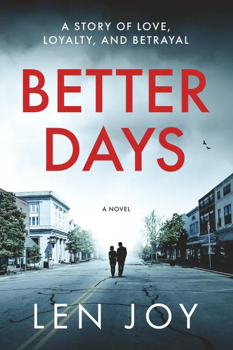 Cover of Better Days