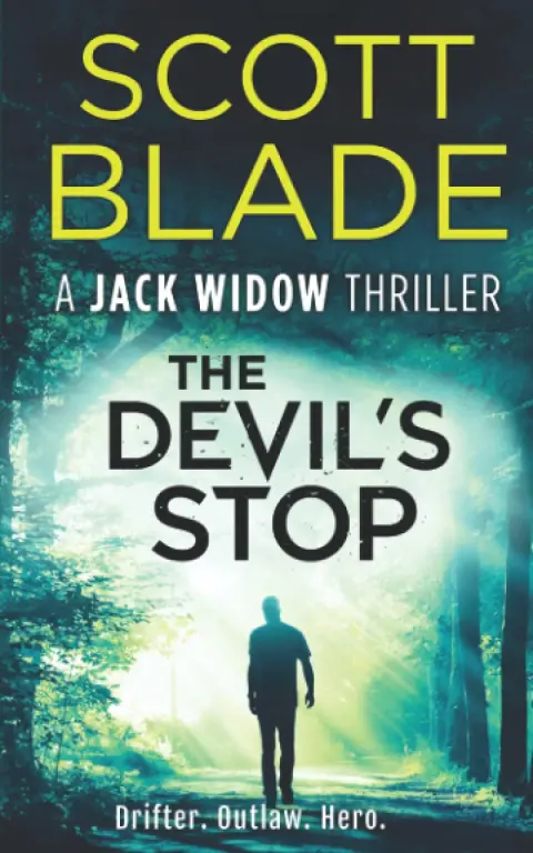 Cover of The Devil's Stop