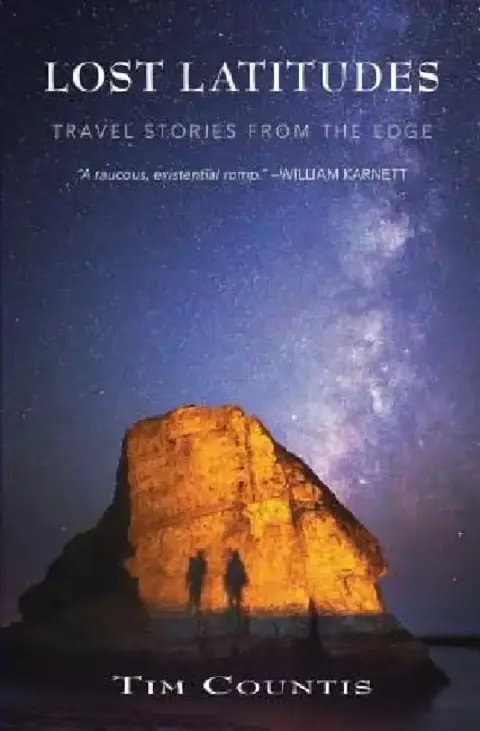 Cover of Lost Latitudes