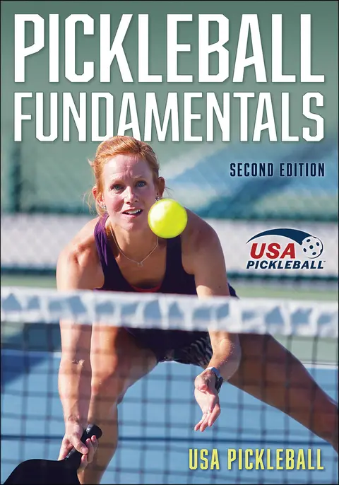 Cover of Pickleball Fundamentals