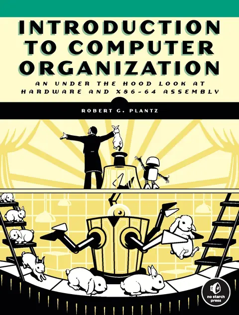 Cover of Introduction to Computer Organization