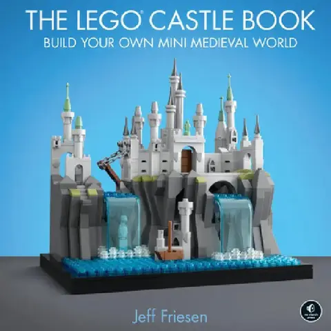 Cover of The Lego Castle Book