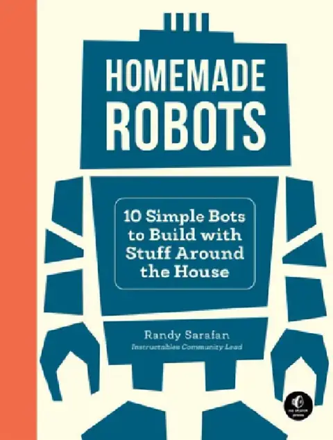 Cover of Robots for Kids