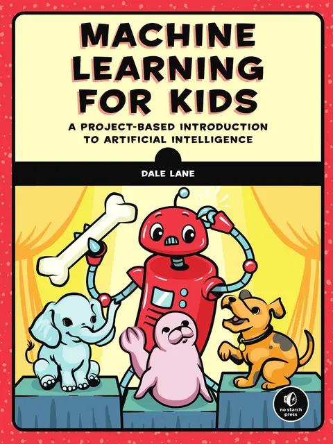Cover of Machine Learning for Kids