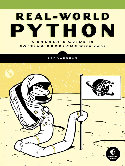 Cover of Real-World Python