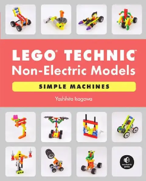 Cover of Lego Technic Non-Electric Models