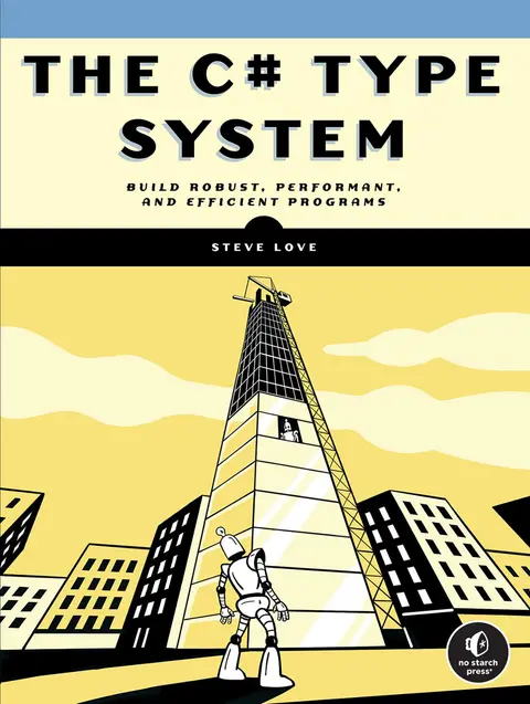 Cover of The C# Type System