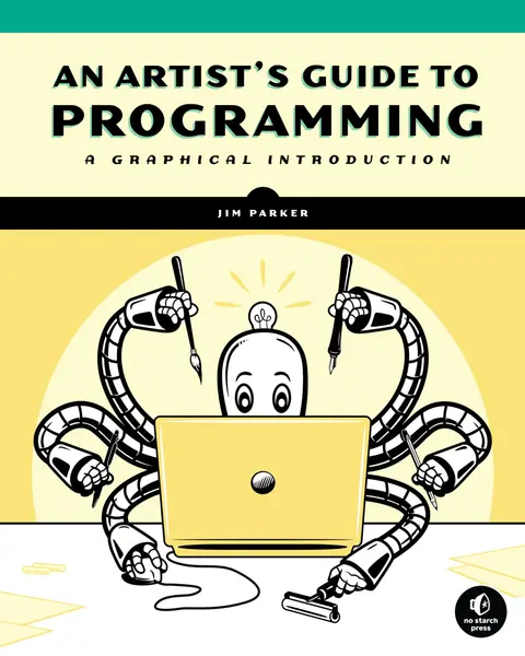 Cover of An Artist's Guide to Programming