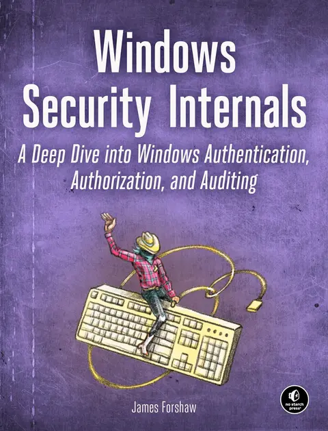 Cover of Windows Security Internals