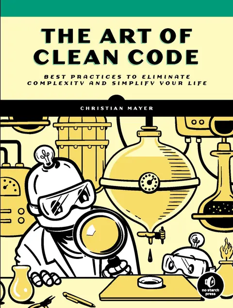 Cover of The Art of Clean Code