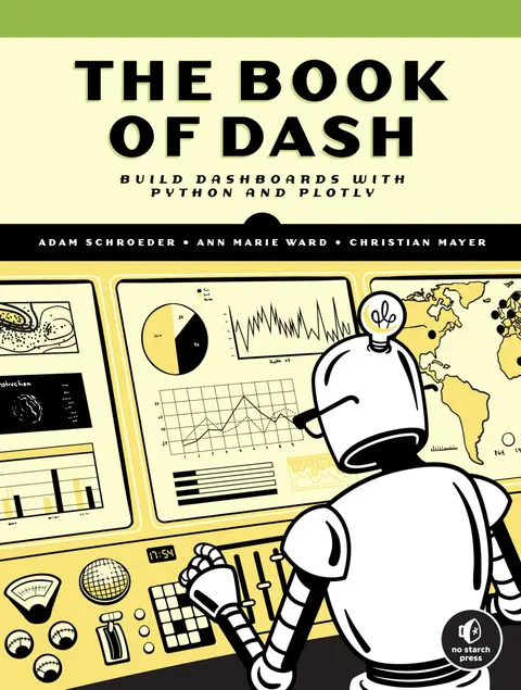 Cover of The Book of Dash