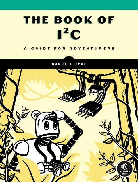 Cover of The Book of I²C