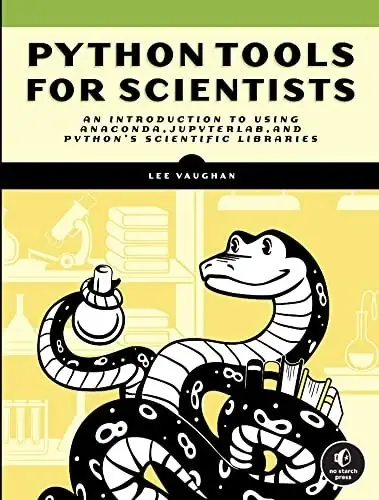 Cover of Doing Science with Python