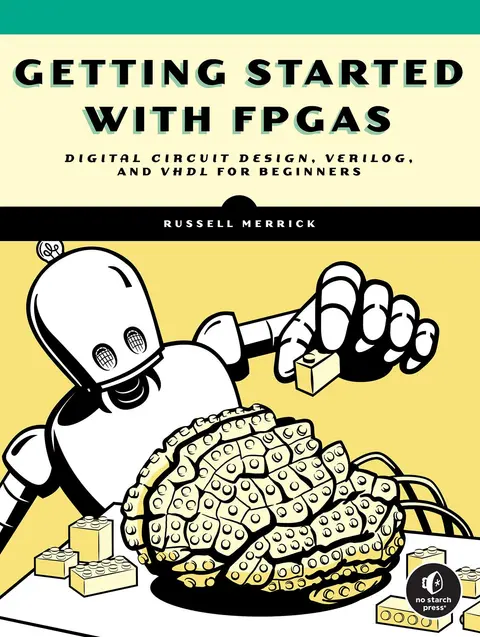 Cover of Getting Started with FPGAs