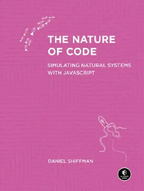 Cover of The Nature of Code
