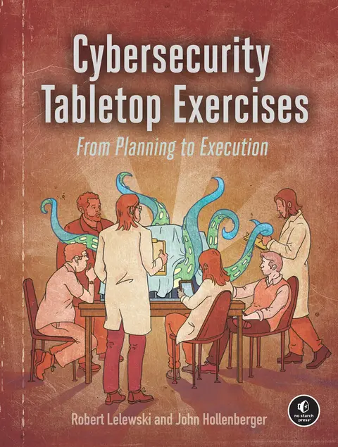 Cover of Cybersecurity Tabletop Exercises