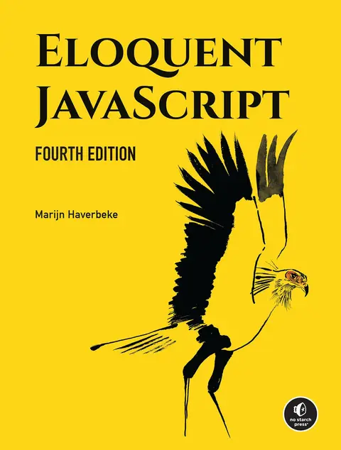 Cover of Eloquent Javascript