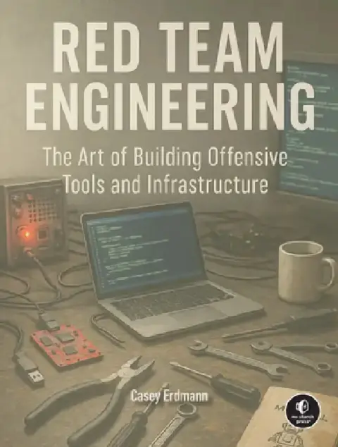 Cover of Red Team Engineering