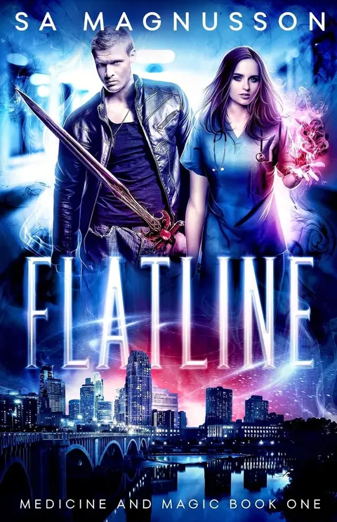Cover of Flatline