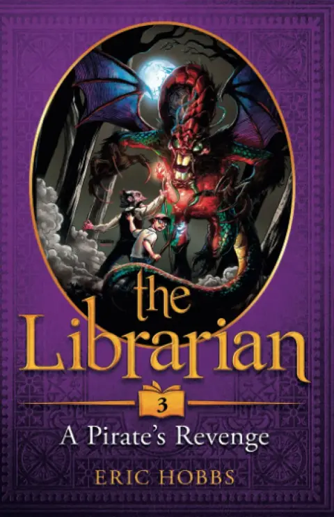 Cover of The Librarian
