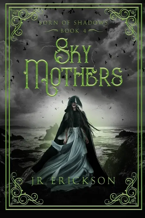 Cover of Sky Mothers