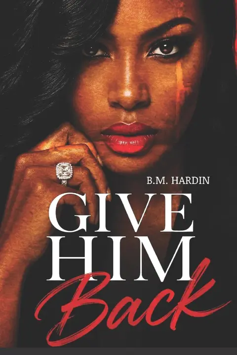 Cover of Give Him Back