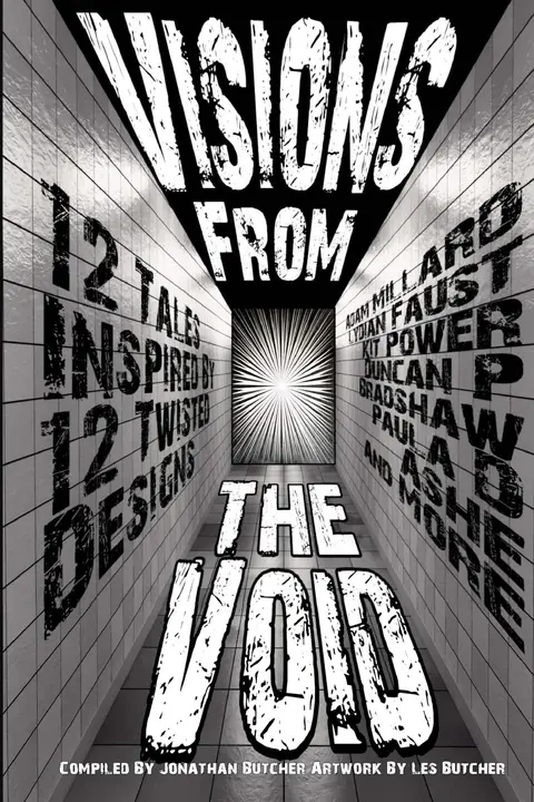 Cover of Visions from the Void