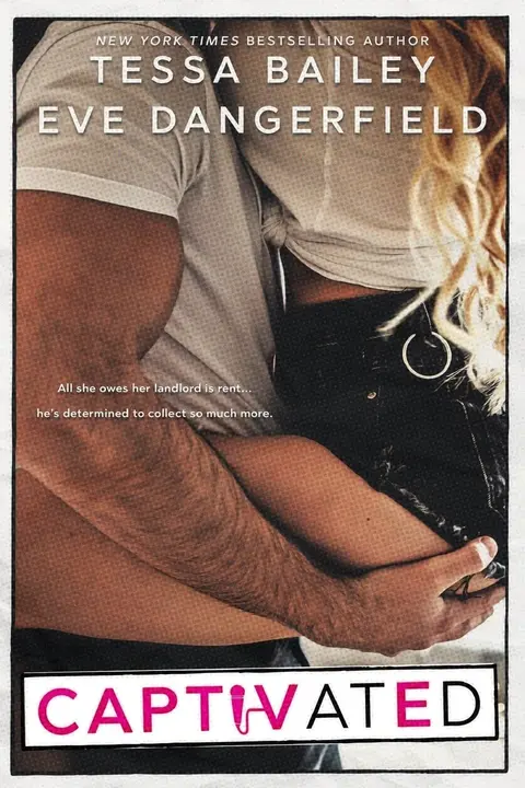 Cover of Captivated