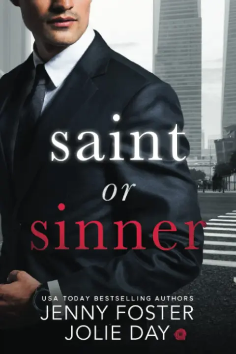 Cover of Saint or Sinner