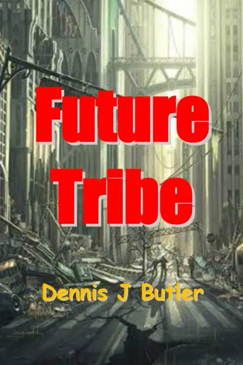 Cover of Future Tribe