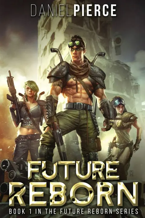 Cover of Future Reborn
