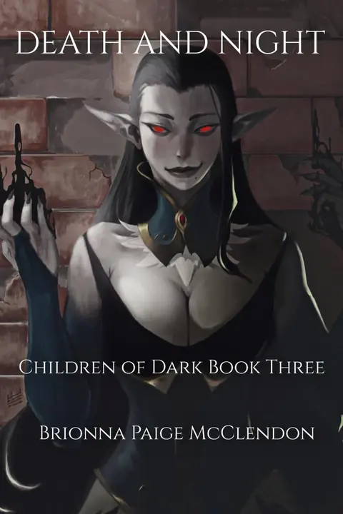 Cover of Death and Night